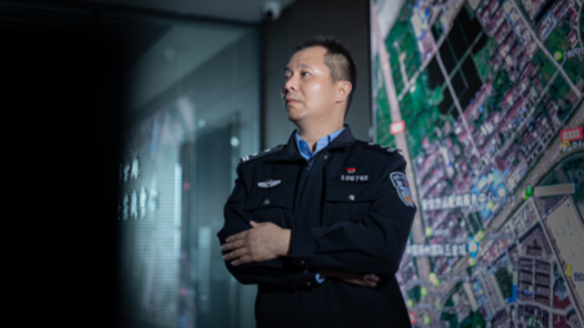 2024年最美職工｜孔德年：太神了！數據偵探利用大數據打造“最強大腦”