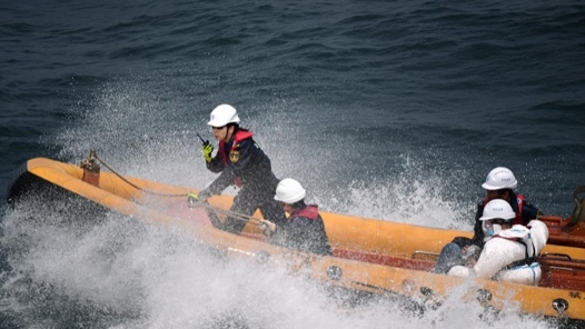 筑夢現代化 共繪新圖景·最美職工｜十年磨一“艦” 馳騁大洋向未來