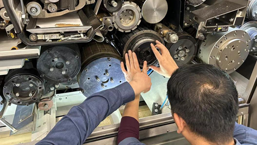 “五小”創新有我在丨靠攏輪“瘦身”記