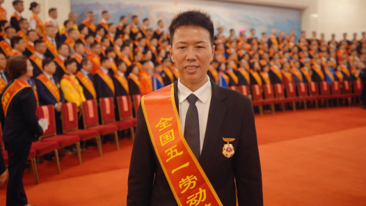 2024年最美職工｜張桂容：一聲“桂姐”，一輩子親！