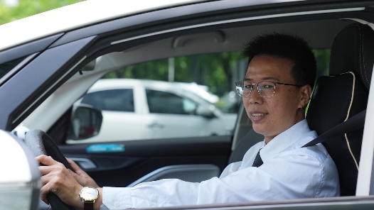 筑夢現代化 共繪新圖景·最美職工｜與“溫暖”同行