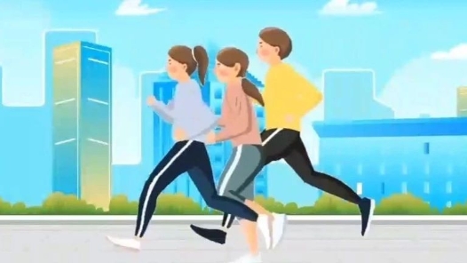 早啊！今天你晨練了嗎？