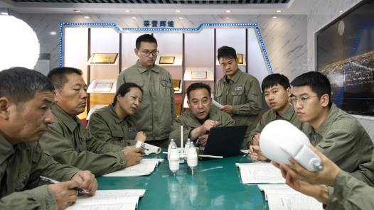 湖北工會發揮創新工作室作用 為培育新質生產力注入強大動能