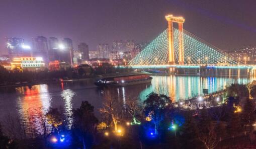 何以中國 運載千秋｜蜿蜒玉帶，串聯宿遷一步一景好去處