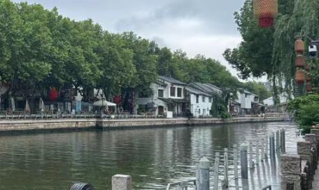 何以中國 運載千秋｜運河讀不盡，“史詩”潤江南