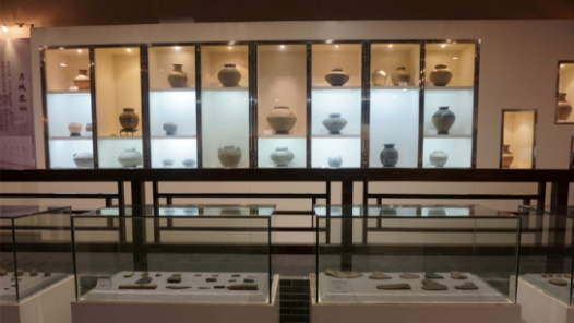 何以中國 運載千秋｜文脈承古今 從運河文化遺址展覽館“吉光片羽”中窺見千年記憶