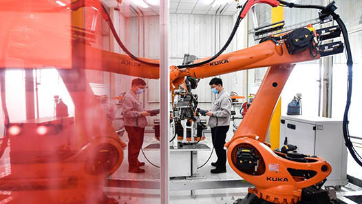 發展新質生產力，鄭州這些企業這些地方有啥經驗？