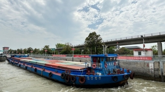 何以中國·運載千秋｜通江達海 運河巧工濟天下