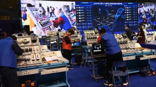 浙江溫州：這個(gè)智慧競(jìng)賽應(yīng)用666