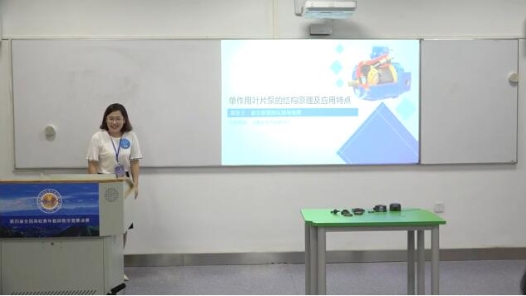 單作用葉片泵的結(jié)構(gòu)原理及應(yīng)用特點(diǎn)