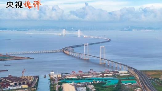 央視快評丨為中國式現代化提供強大動力和制度保障