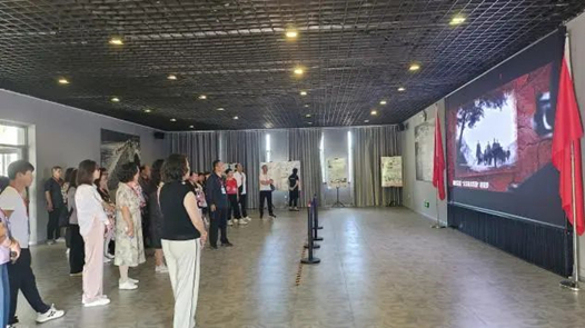 內蒙古自治區教科文衛體工會開展全區鄉村教師療休養活動