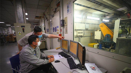 “五小”創新成果從車間走向市場