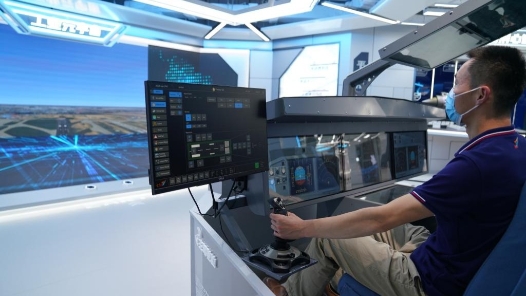 四川舉行第八屆職工職業技能大賽 “人工智能+”亮相賽場 高超技藝向“新”而行