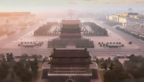 何以中國丨“輝煌中軸”，何以傳承至今