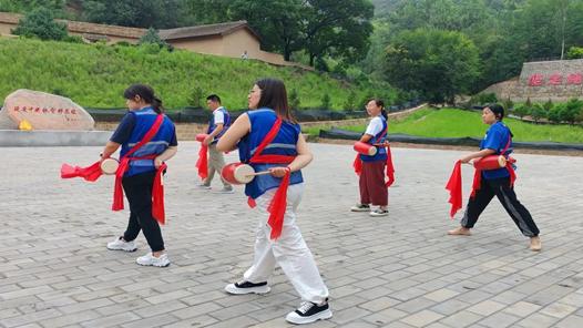 內蒙古自治區總工會首批新就業形態勞動者示范性療休養活動收官