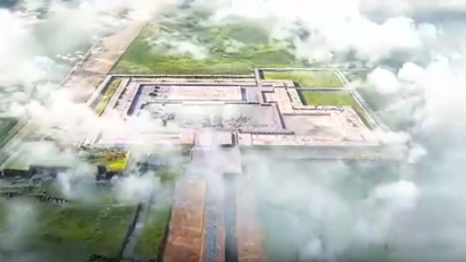 何以中國 行走河南︱AI創意微視頻：“豫”見華夏