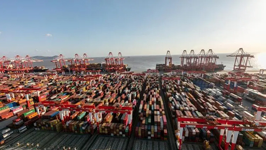 75年來我國經濟實力實現歷史性跨越