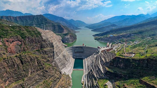 奮進強國路 闊步新征程｜鍛造基建實力 擦亮中國名片