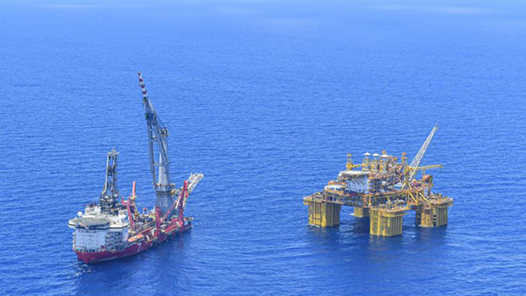 奮進強國路 闊步新征程｜向海圖強，“藍色引擎”動力澎湃