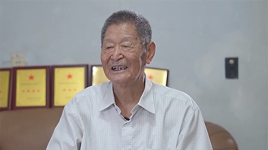 “共和國勛章”獲得者黃宗德：屢立戰功 永遠忠于黨忠于人民