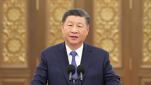 習近平：要胸懷強國之志