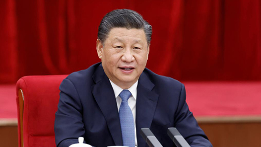 視頻｜習近平：中國人民永遠不會忘記那些為中國發展作出突出貢獻的國際友人