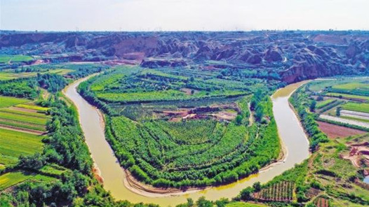 奮進強國路 闊步新征程｜母親河：煥發生機 潤澤四方