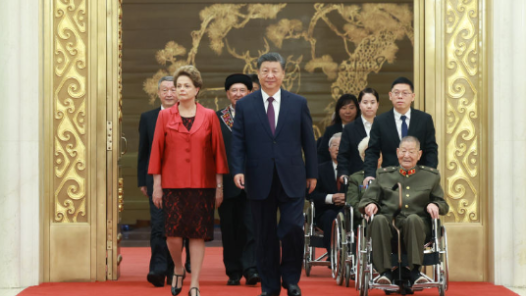 習近平：在國家勛章和國家榮譽稱號頒授儀式上的講話