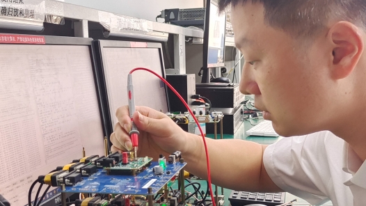 中國(guó)夢(mèng)·大國(guó)工匠篇 | 劉勇：匠心磨礪北斗“芯”