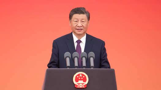 匯聚起共襄強國盛舉的磅礴力量