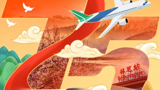 清澈的愛 只為中國｜全國的交通地圖就像一幅畫