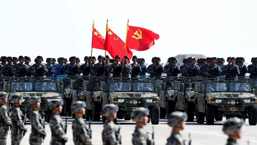 奮進強國路 闊步新征程丨譜寫強軍興軍新篇章