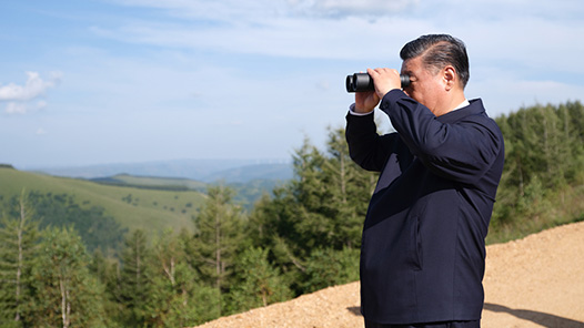 清澈的愛 只為中國｜這并不是一去不復返的短暫藍天