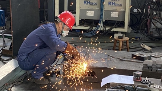 中國(guó)夢(mèng)·大國(guó)工匠篇 | 歐勇：焊火鑄魂 成就匠心