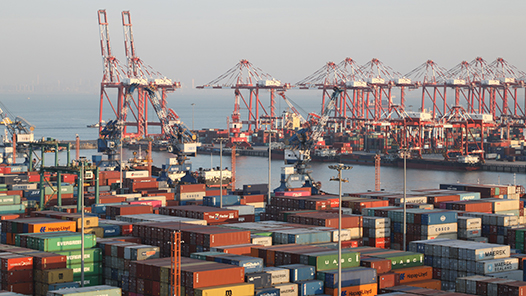 奮進強國路 闊步新征程丨引領開放合作潮流的中堅力量