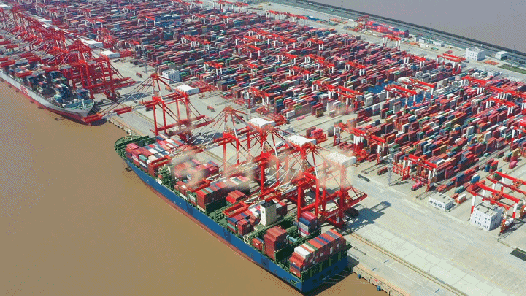 清澈的愛 只為中國｜巨變刻進山河大地