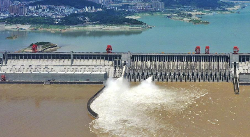 奮進強國路 闊步新征程·重大工程｜把大國重器掌握在自己手里——三峽工程持續服務經濟社會高質量發展