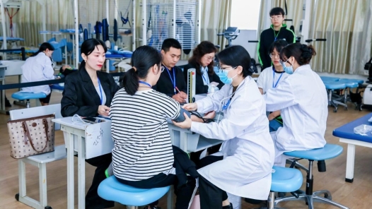 云南舉辦職工職業健康管理師競賽