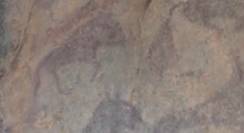 何以中國｜阿勒泰被稱為“人類滑雪起源地”，依據竟是這幅圖