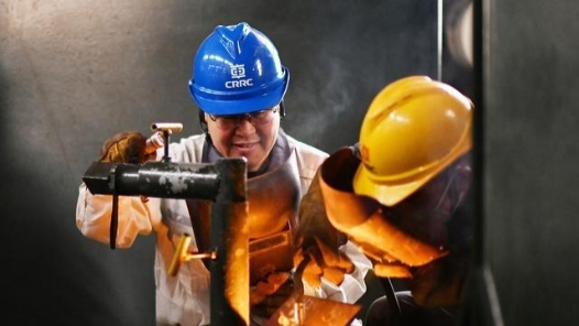 “工匠”引領！中國這樣壯大產業工人主力軍