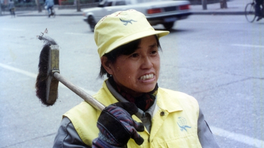 輝煌75載 與共和國同成長的勞動模范 | 許先林：笑看市容換新顏