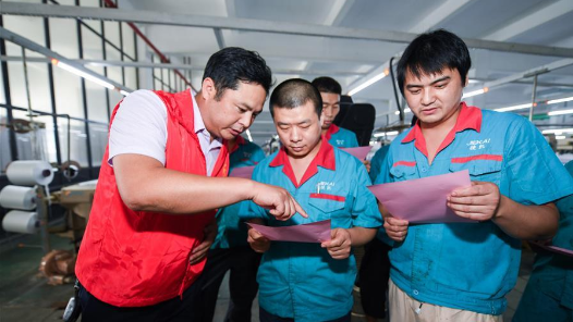 第二十一期云南省職工醫療互助活動開始了