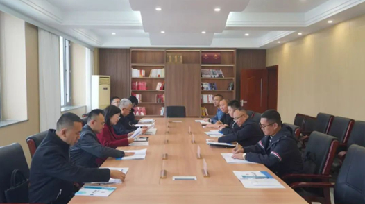 呼和浩特市總工會(huì)深入武川縣、和林格爾縣調(diào)研