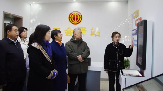 呼和浩特市總工會(huì)舉辦工會(huì)驛站交流觀摩活動(dòng)