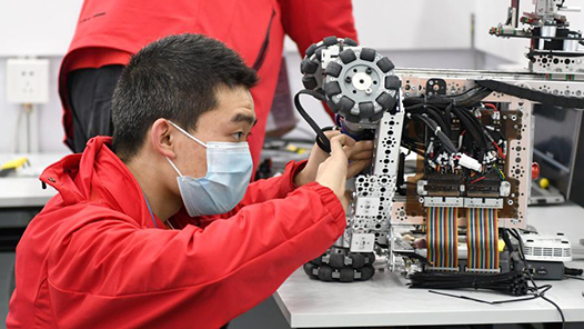 安徽蕪湖：產業“鏈主”愛上了辦學