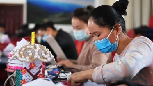 襄陽市總工會推進“數智木蘭”技能提升工程