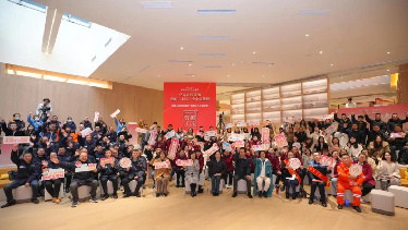 成都“中國工人大思政課”走進雙鳳橋TOD