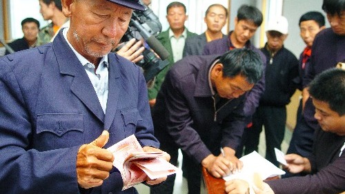 2024年新疆“12351”追回拖欠職工工資1.5億余元