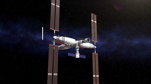 奮進強國路 闊步新征程·重大工程巡禮丨飛天逐夢探蒼穹
